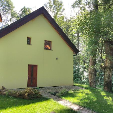Cottage Refresh Banská Štiavnica Eksteriør bilde
