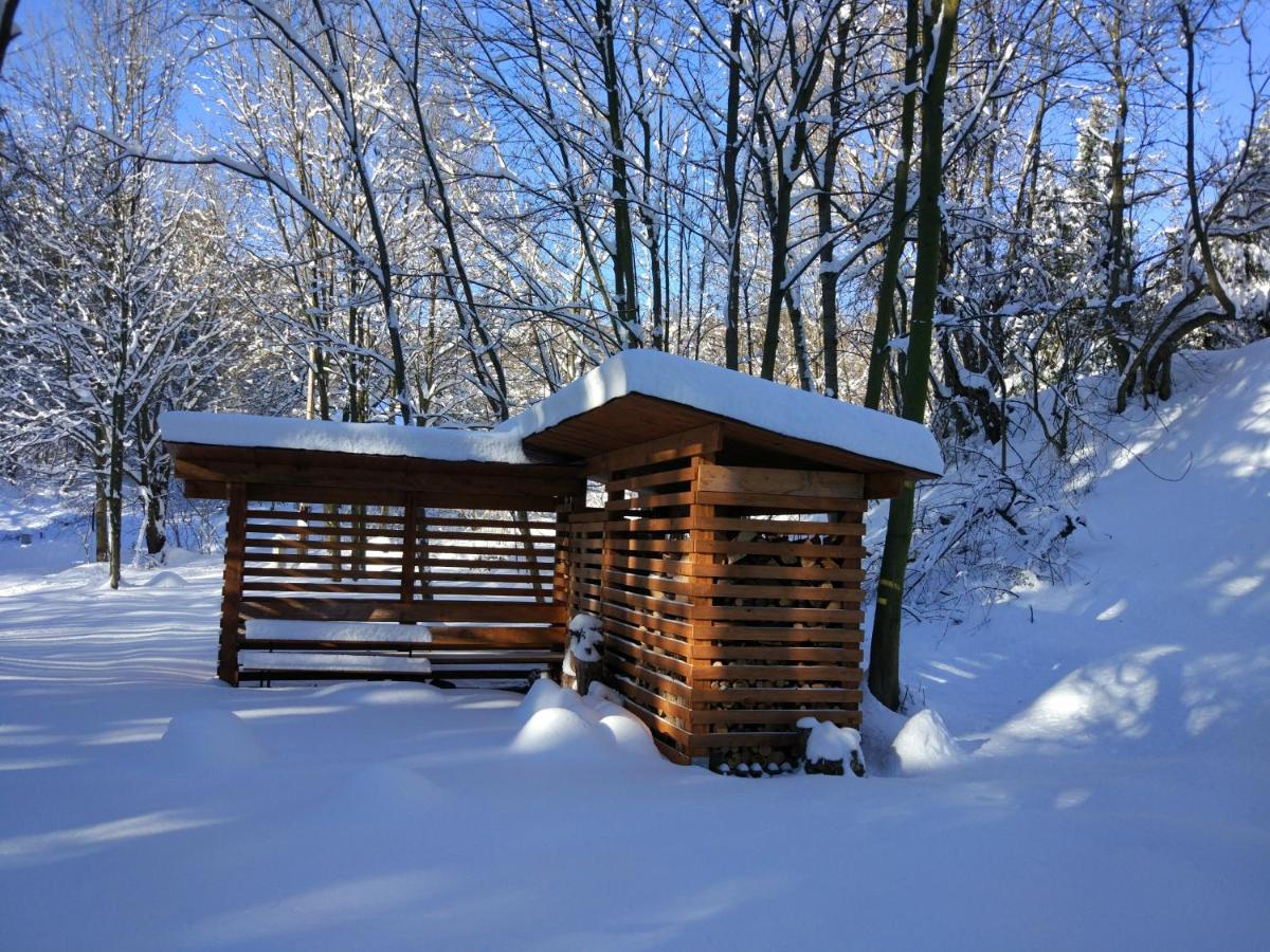 Cottage Refresh Banská Štiavnica Eksteriør bilde