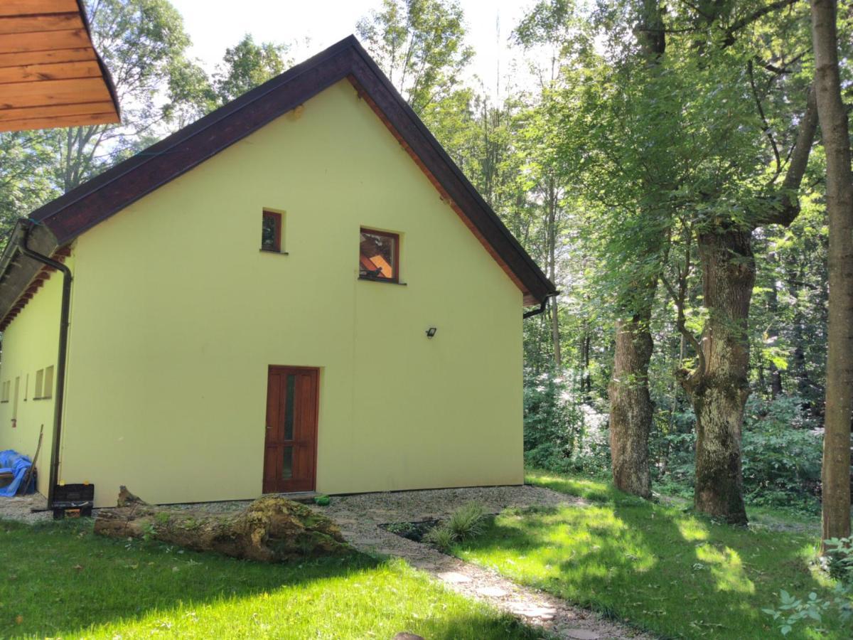 Cottage Refresh Banská Štiavnica Eksteriør bilde