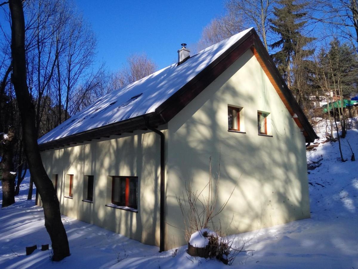 Cottage Refresh Banská Štiavnica Eksteriør bilde