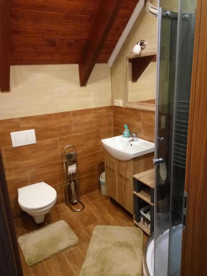 Cottage Refresh Banská Štiavnica Eksteriør bilde