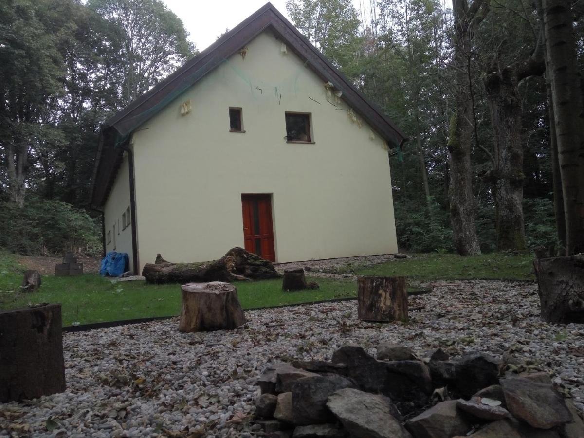 Cottage Refresh Banská Štiavnica Eksteriør bilde