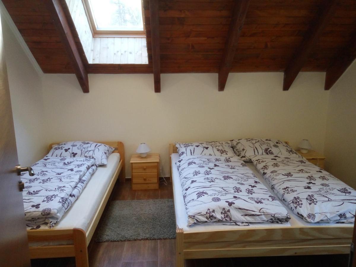Cottage Refresh Banská Štiavnica Eksteriør bilde