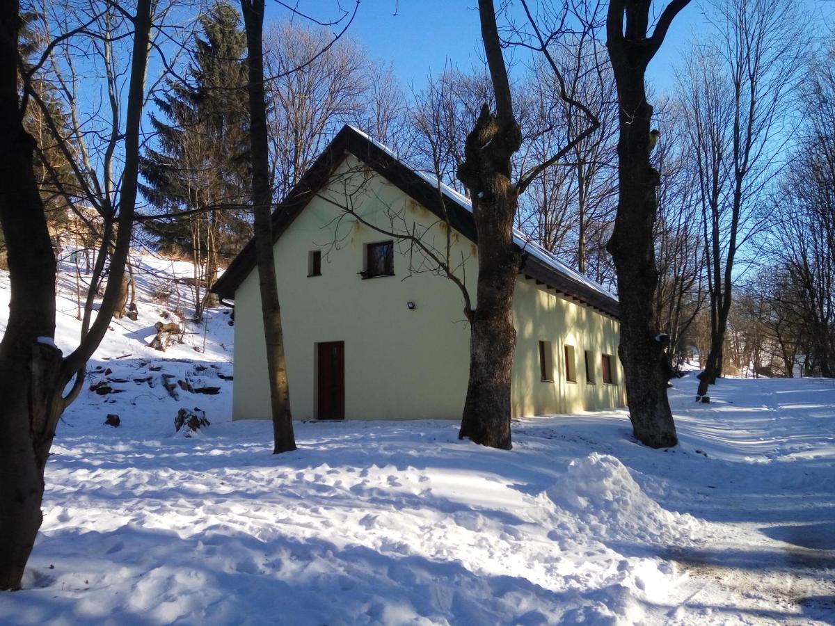 Cottage Refresh Banská Štiavnica Eksteriør bilde
