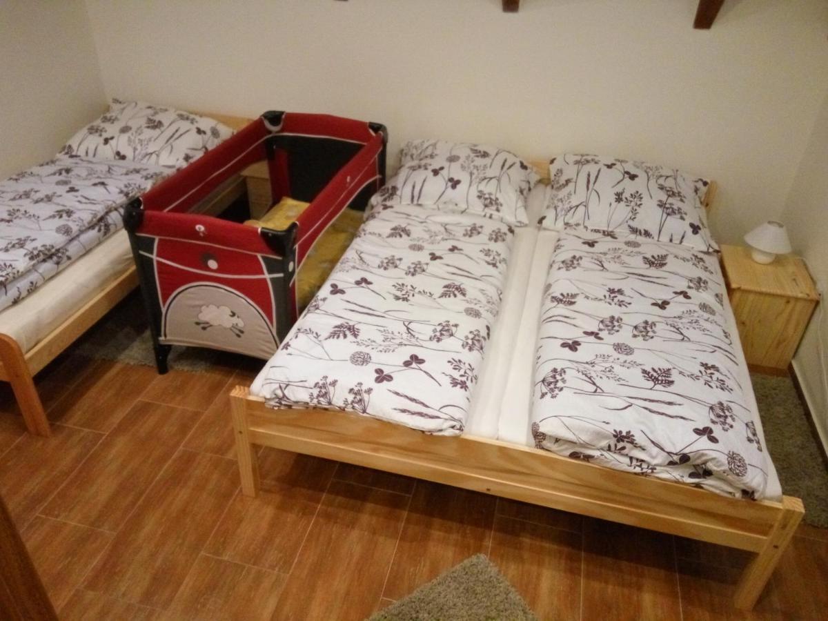 Cottage Refresh Banská Štiavnica Eksteriør bilde