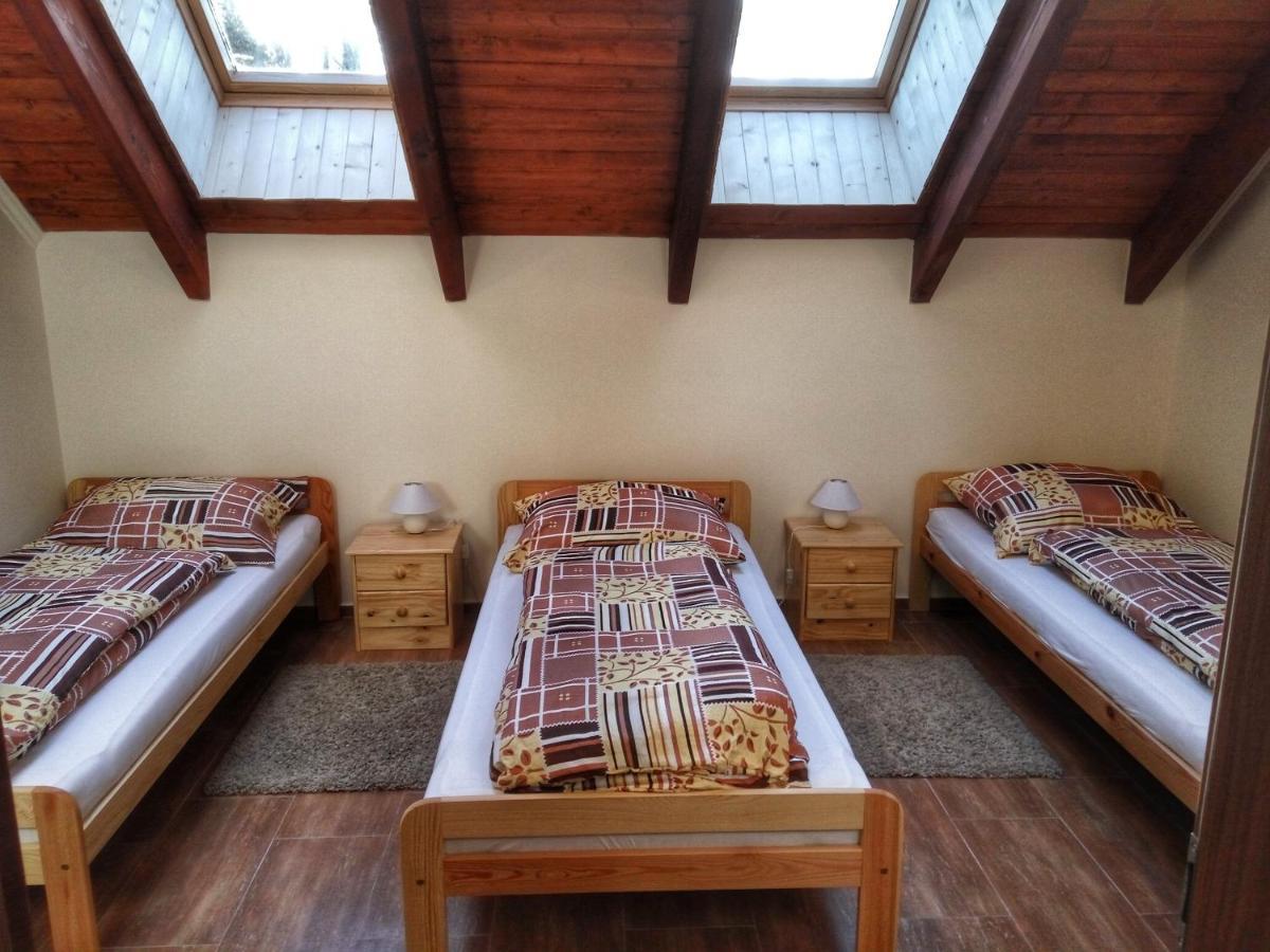 Cottage Refresh Banská Štiavnica Eksteriør bilde