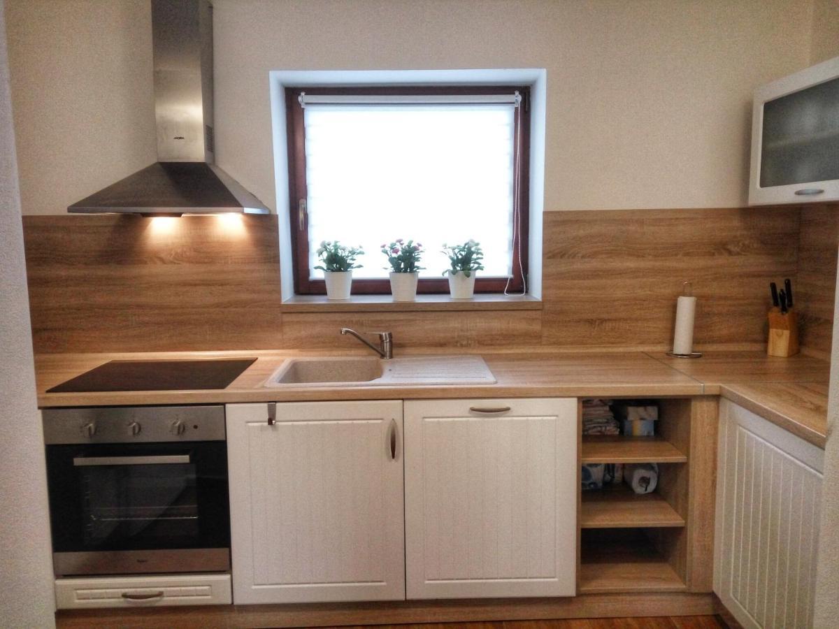 Cottage Refresh Banská Štiavnica Eksteriør bilde
