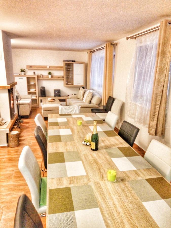 Cottage Refresh Banská Štiavnica Eksteriør bilde