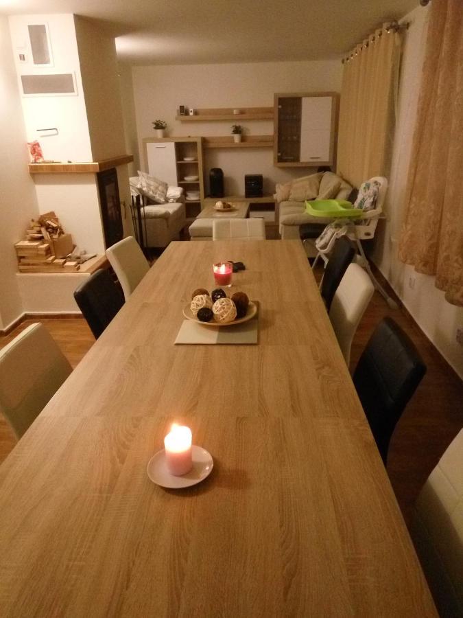 Cottage Refresh Banská Štiavnica Eksteriør bilde