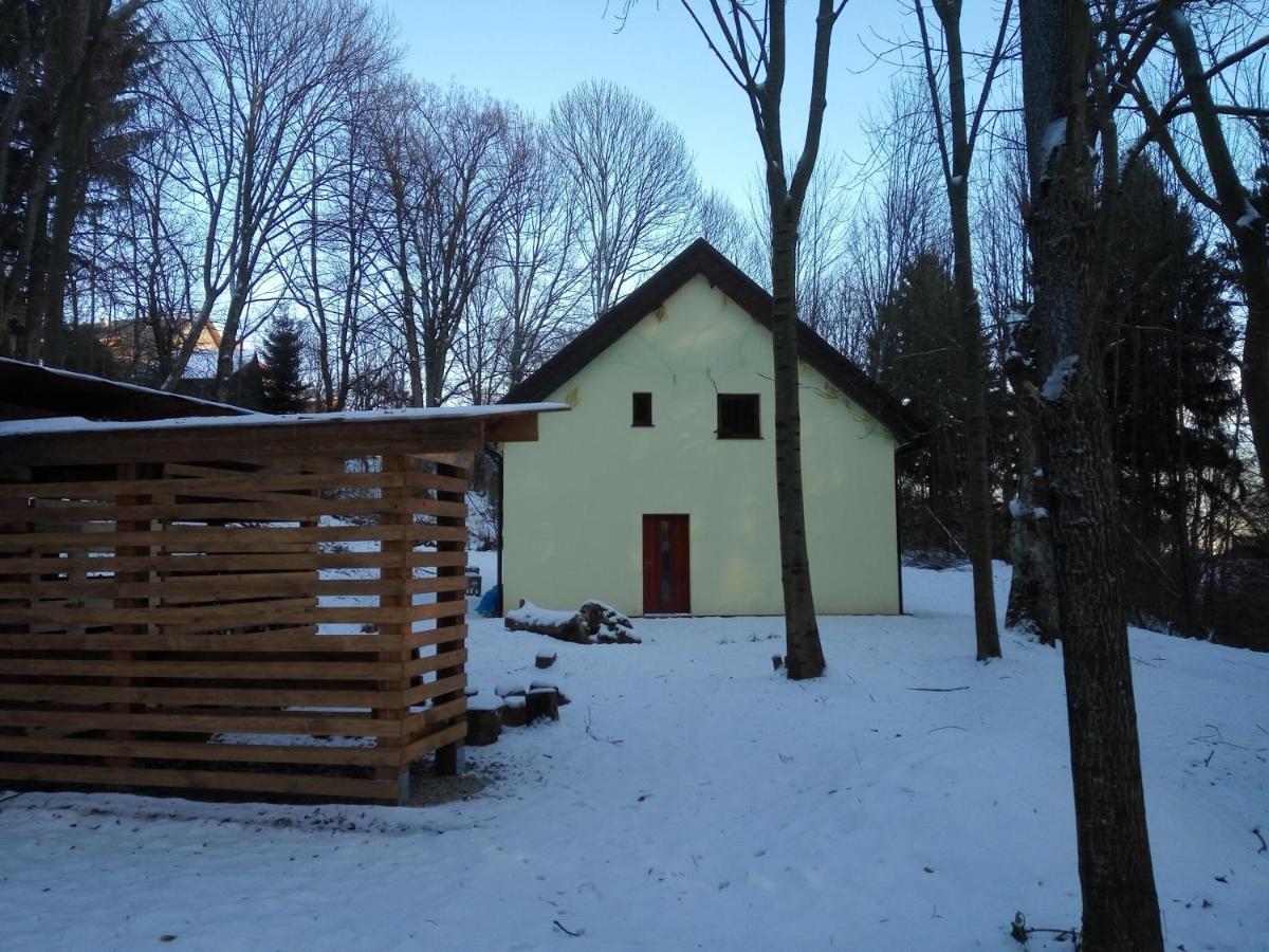 Cottage Refresh Banská Štiavnica Eksteriør bilde