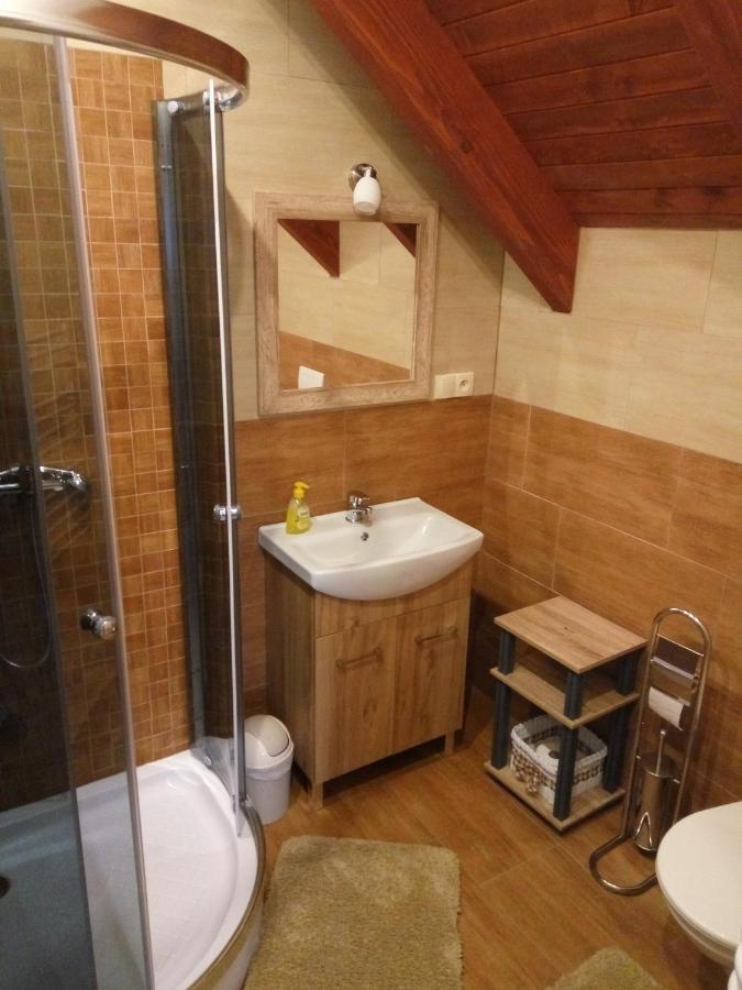 Cottage Refresh Banská Štiavnica Eksteriør bilde