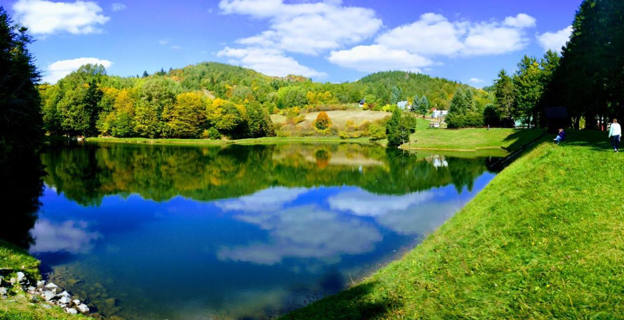 Cottage Refresh Banská Štiavnica Eksteriør bilde