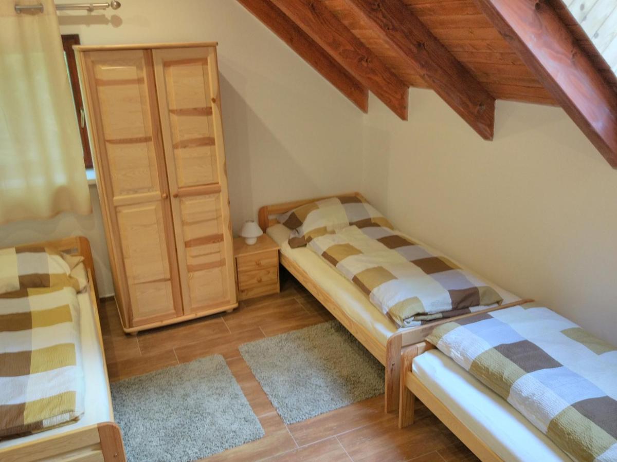Cottage Refresh Banská Štiavnica Eksteriør bilde