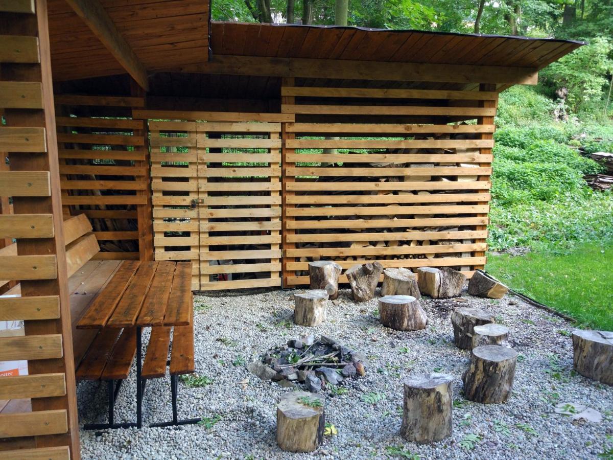 Cottage Refresh Banská Štiavnica Eksteriør bilde