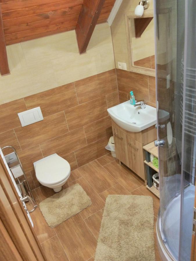 Cottage Refresh Banská Štiavnica Eksteriør bilde