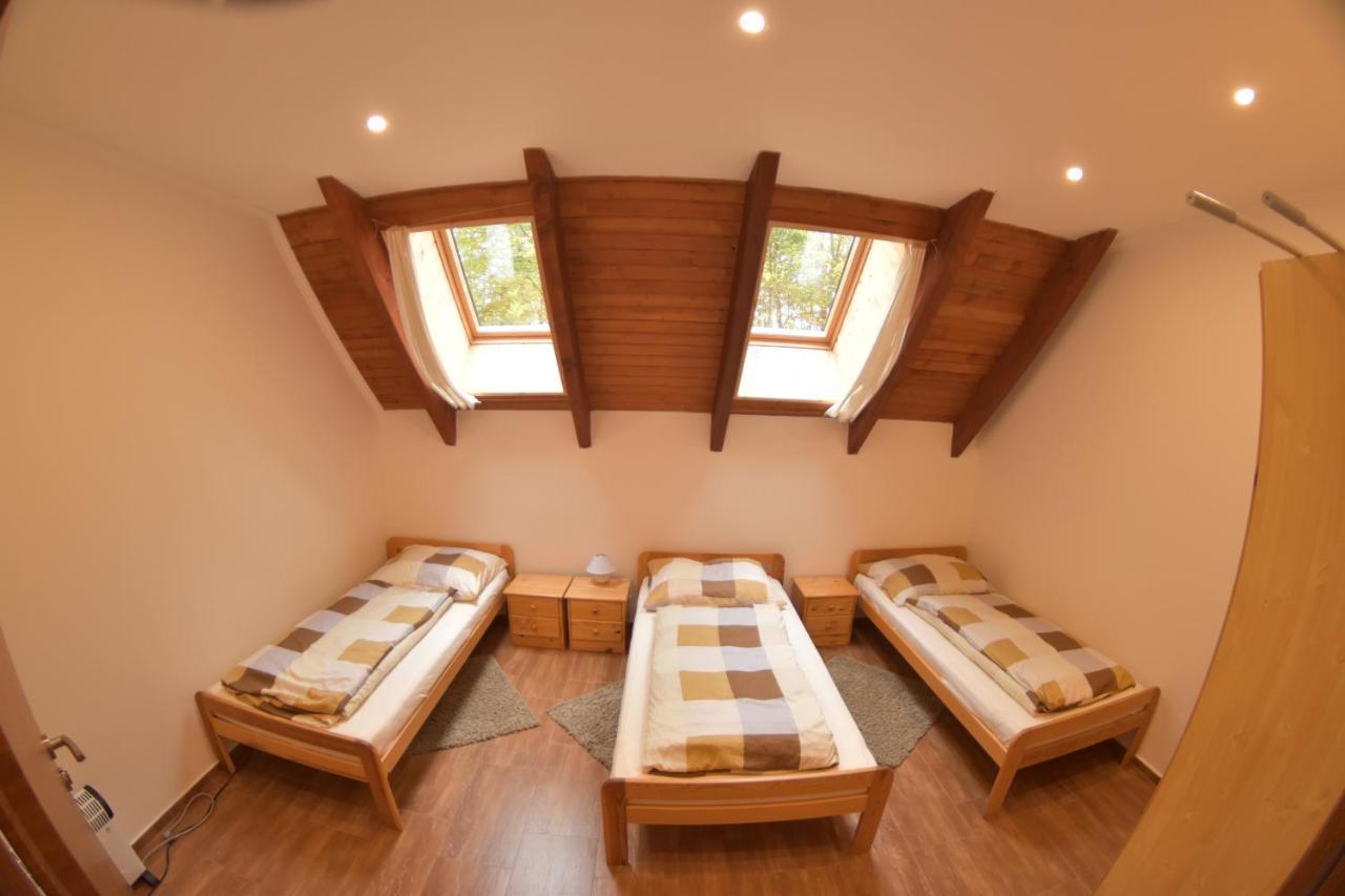 Cottage Refresh Banská Štiavnica Eksteriør bilde