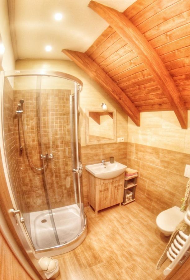 Cottage Refresh Banská Štiavnica Eksteriør bilde