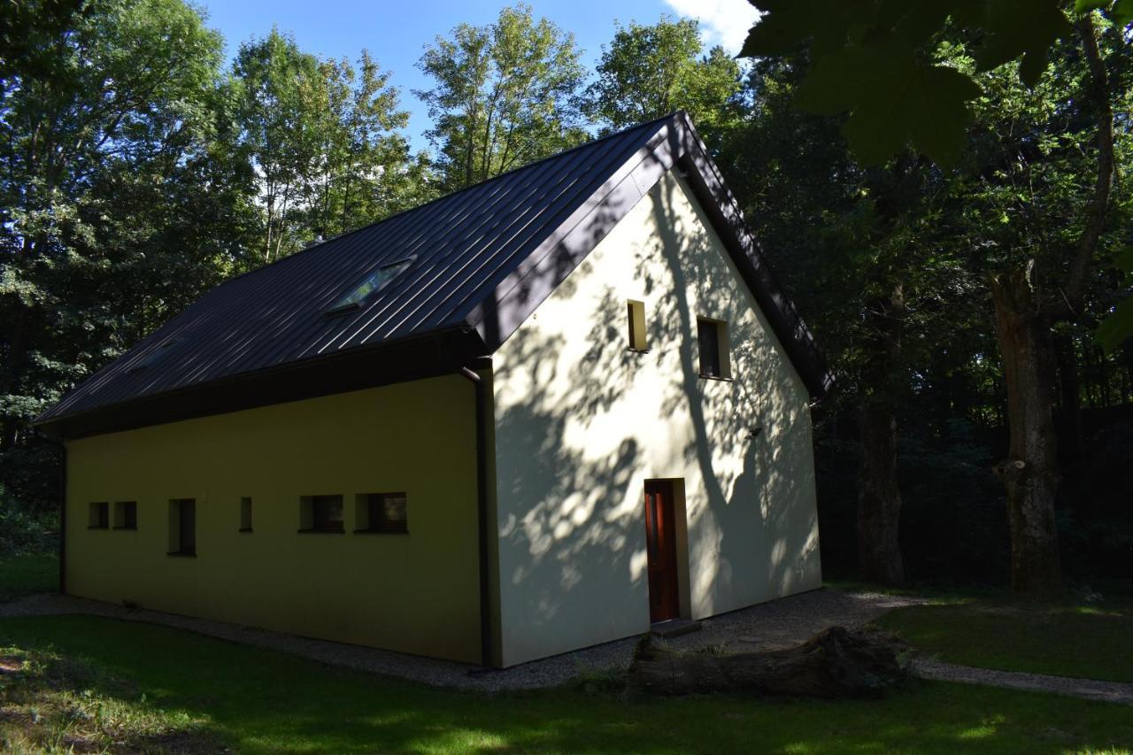 Cottage Refresh Banská Štiavnica Eksteriør bilde