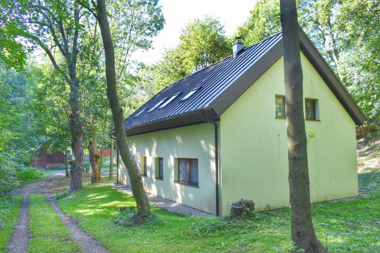 Cottage Refresh Banská Štiavnica Eksteriør bilde
