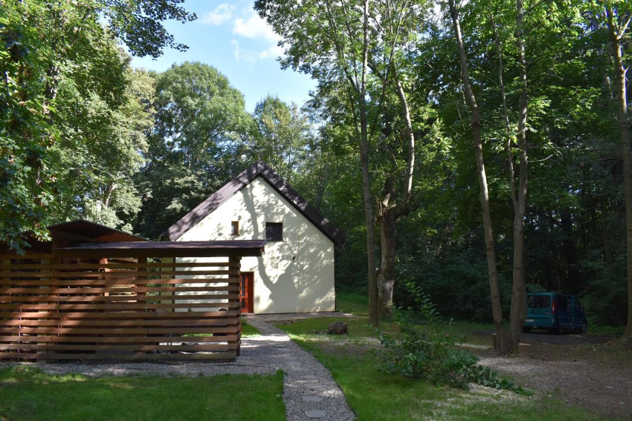 Cottage Refresh Banská Štiavnica Eksteriør bilde