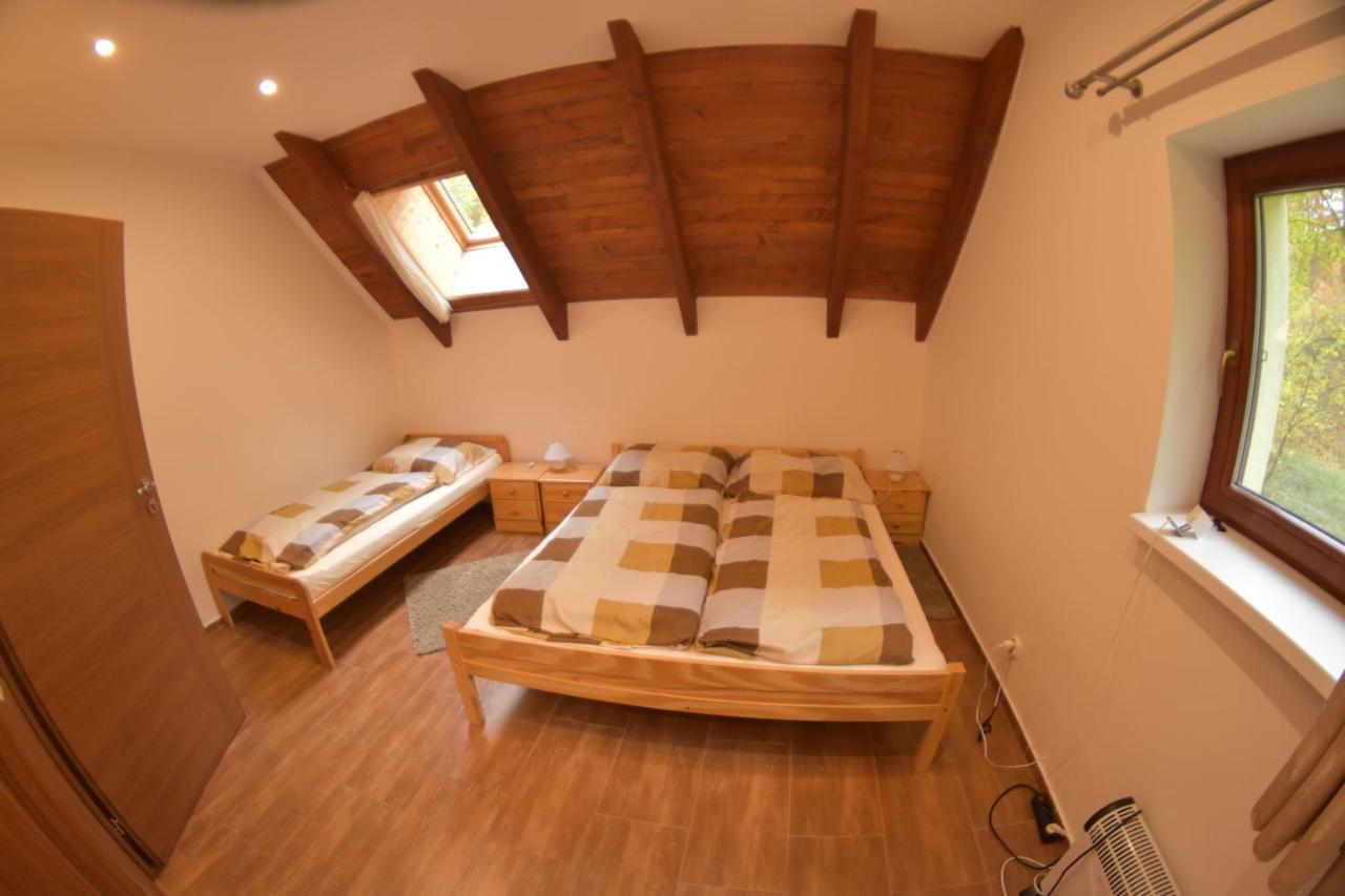 Cottage Refresh Banská Štiavnica Eksteriør bilde