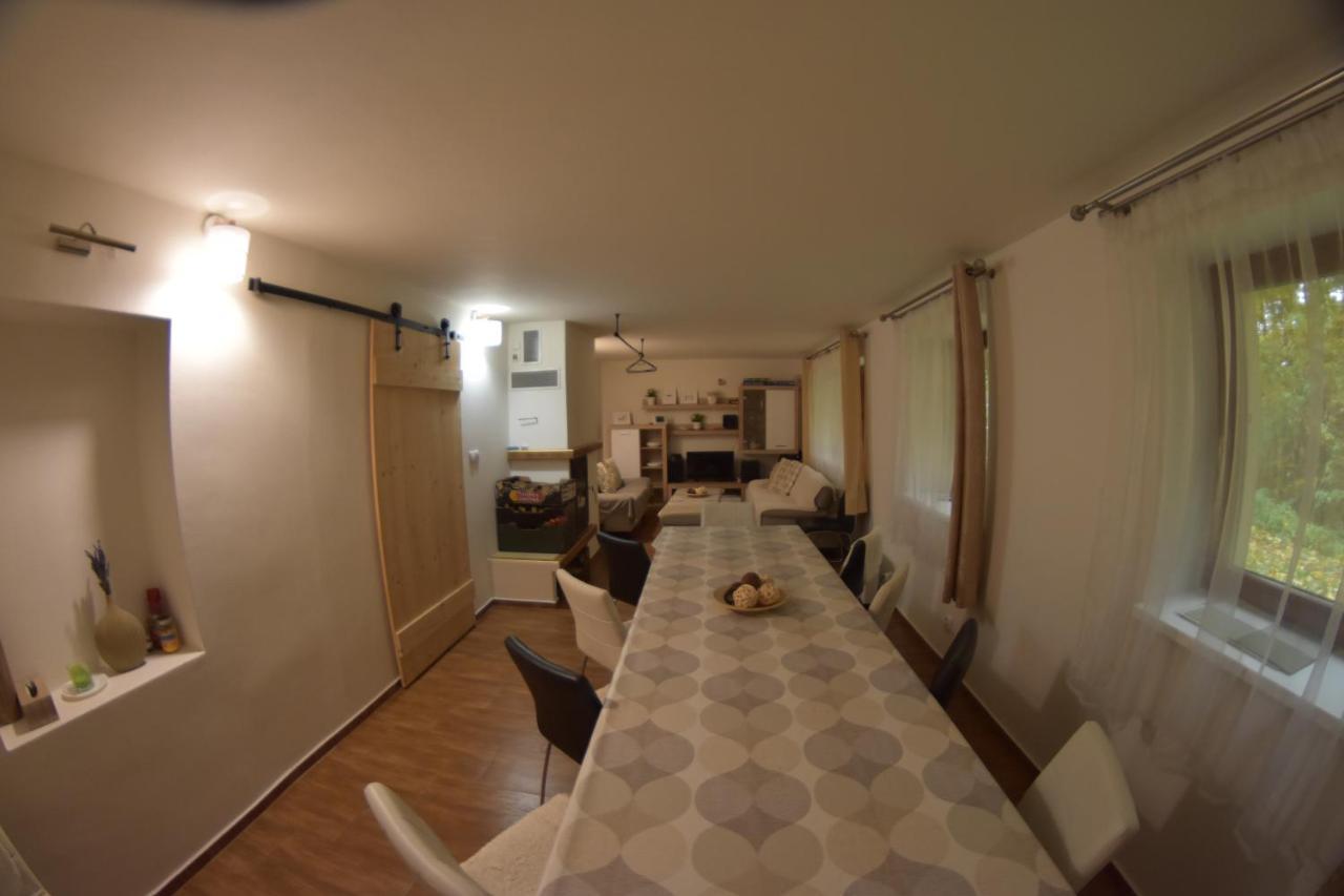 Cottage Refresh Banská Štiavnica Eksteriør bilde