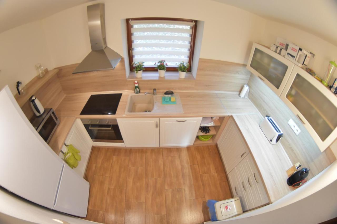 Cottage Refresh Banská Štiavnica Eksteriør bilde