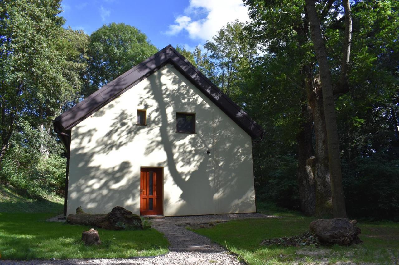 Cottage Refresh Banská Štiavnica Eksteriør bilde