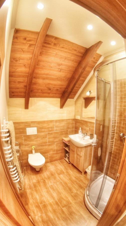 Cottage Refresh Banská Štiavnica Eksteriør bilde