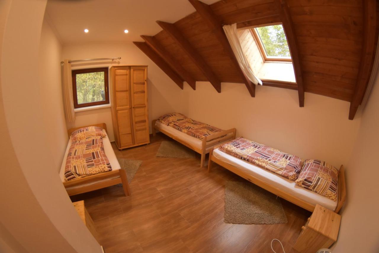Cottage Refresh Banská Štiavnica Eksteriør bilde