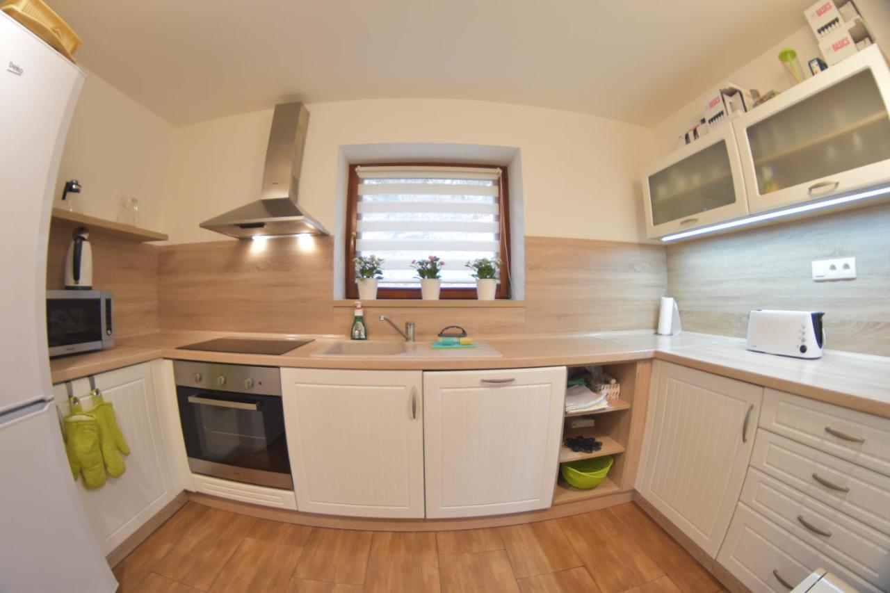 Cottage Refresh Banská Štiavnica Eksteriør bilde