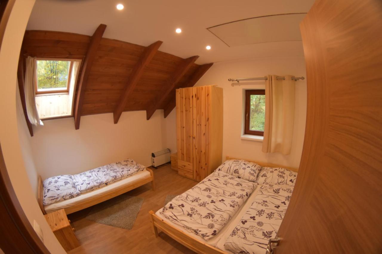 Cottage Refresh Banská Štiavnica Eksteriør bilde